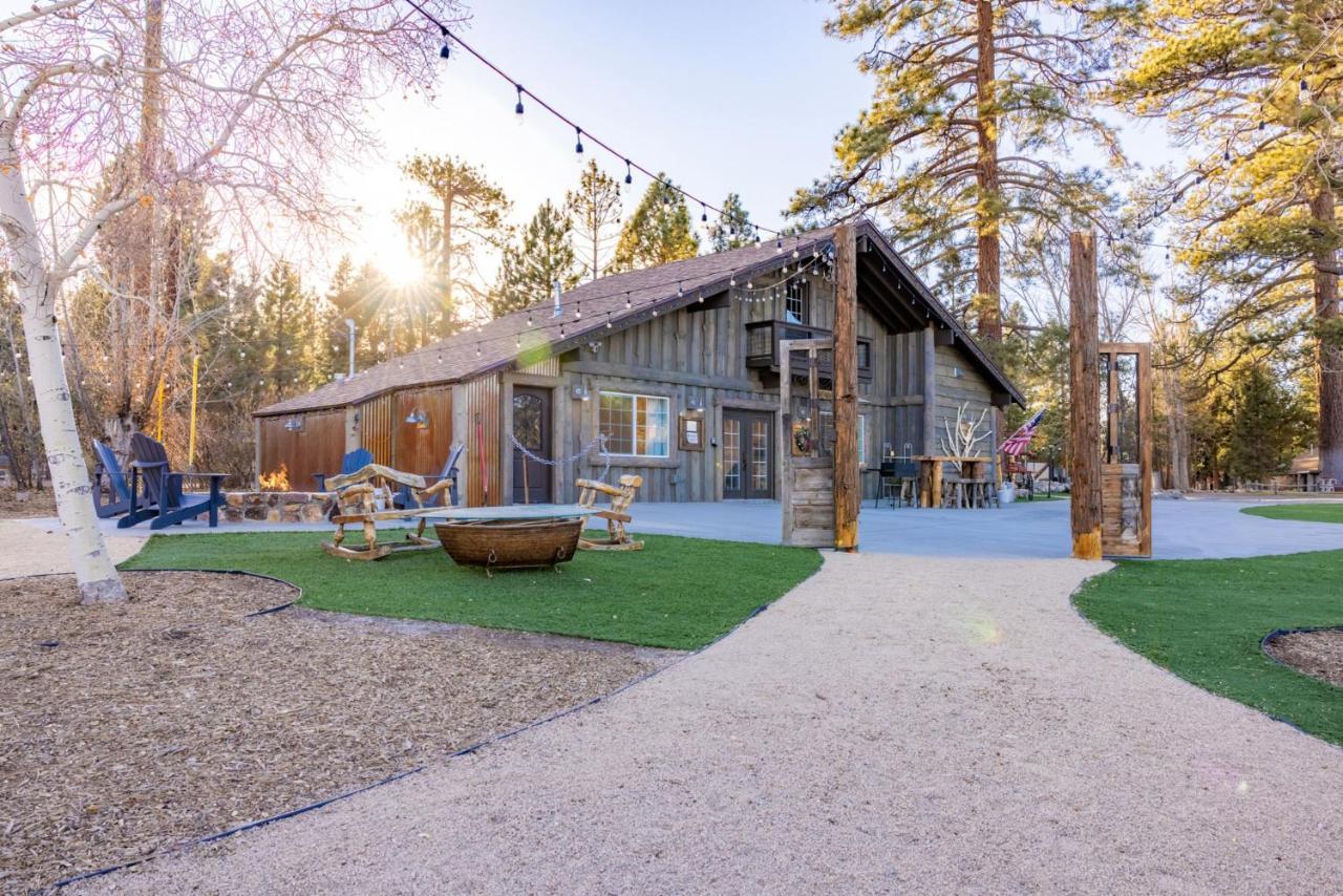 Shay Meadows Ranch & Resort #1999 By Big Bear Vacations Big Bear City Eksteriør billede