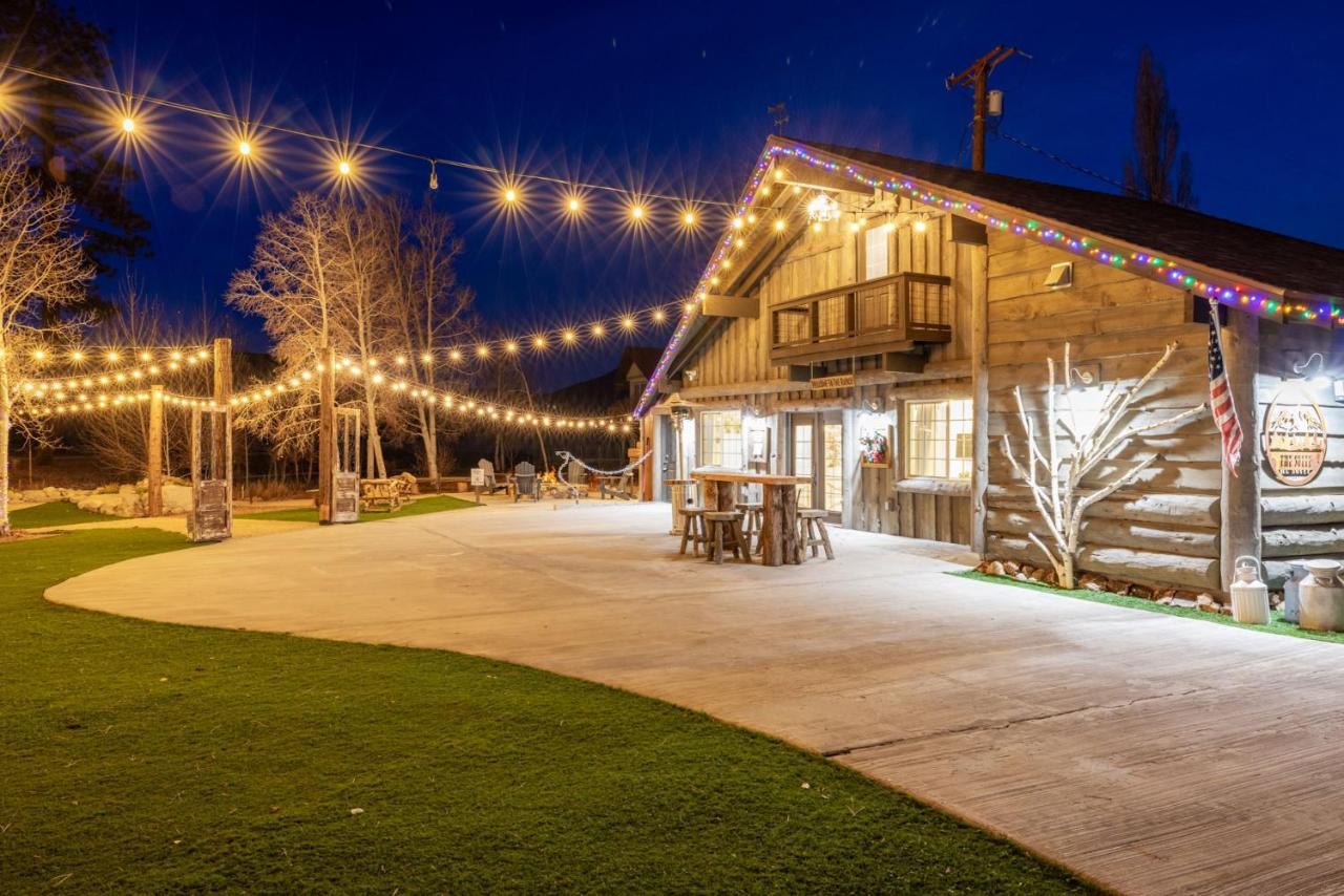 Shay Meadows Ranch & Resort #1999 By Big Bear Vacations Big Bear City Eksteriør billede