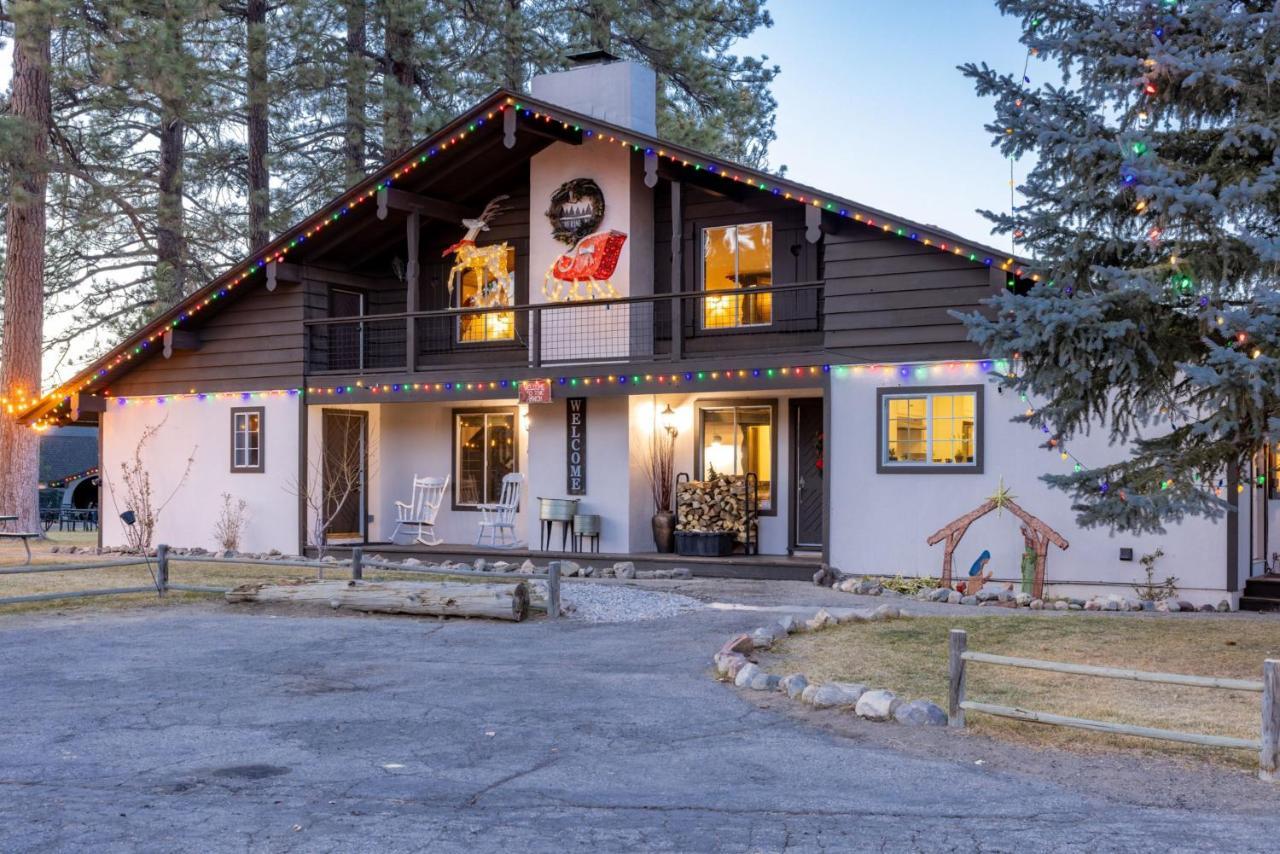 Shay Meadows Ranch & Resort #1999 By Big Bear Vacations Big Bear City Eksteriør billede
